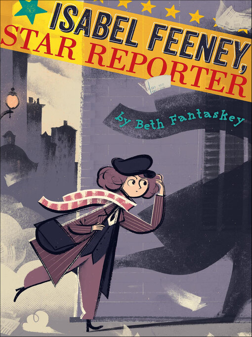 Title details for Isabel Feeney, Star Reporter by Beth Fantaskey - Wait list